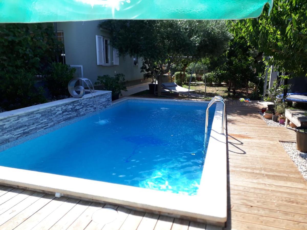 Apartamento Relax Pula Exterior foto