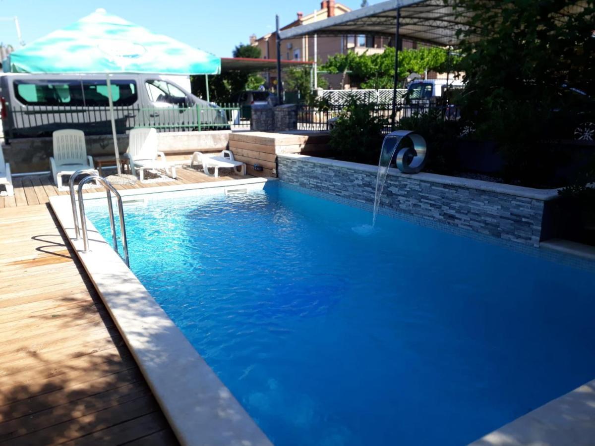 Apartamento Relax Pula Exterior foto