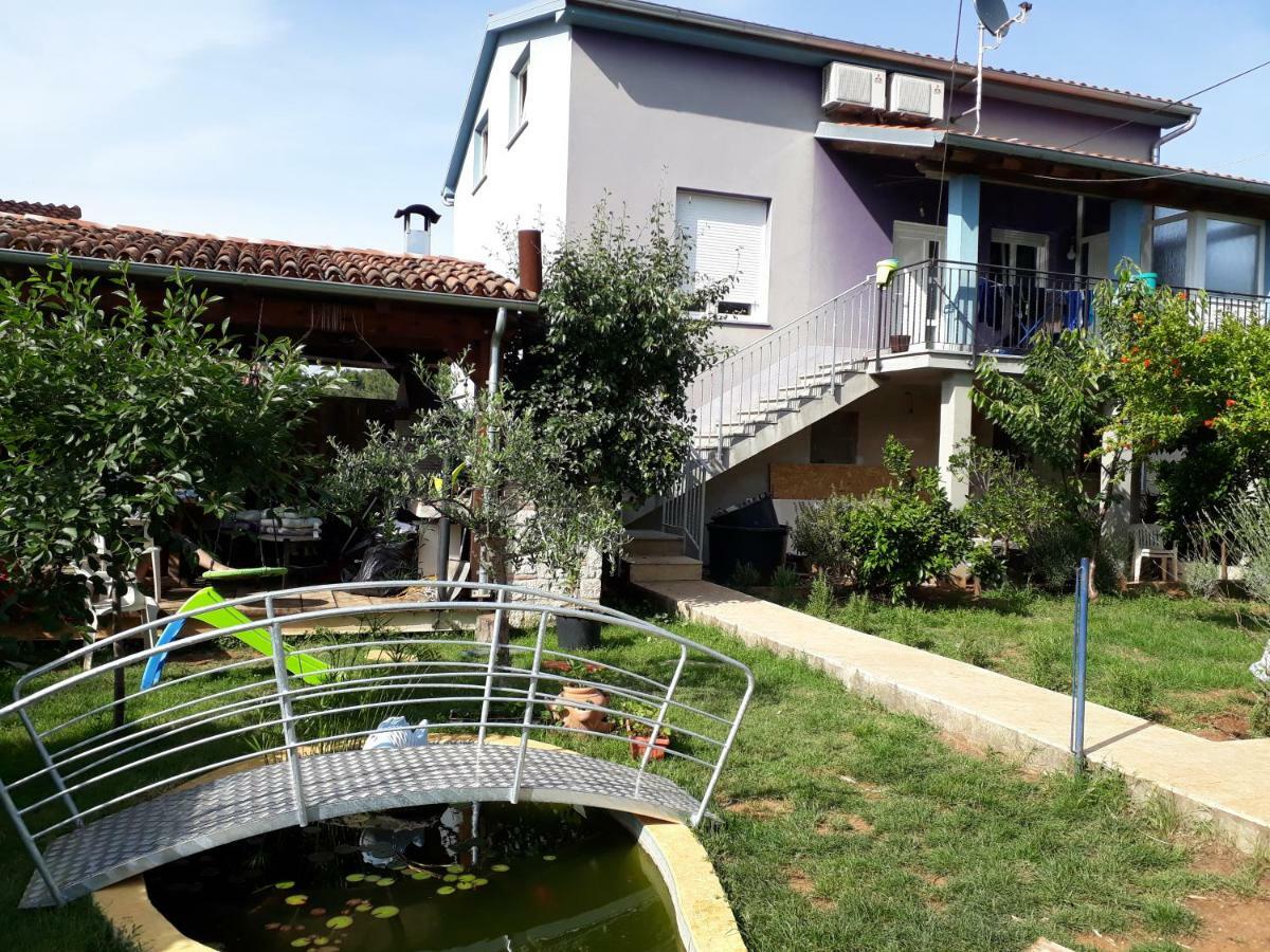 Apartamento Relax Pula Exterior foto