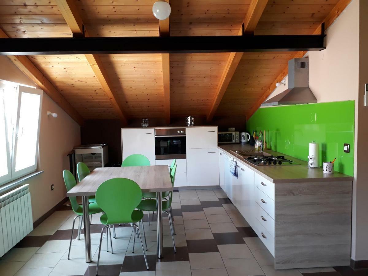 Apartamento Relax Pula Exterior foto