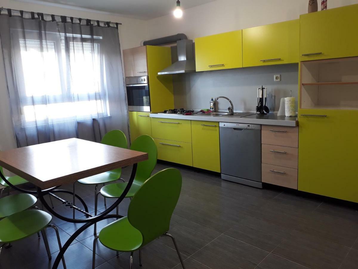 Apartamento Relax Pula Exterior foto