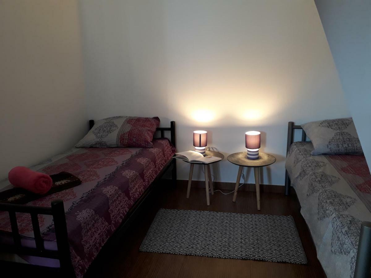 Apartamento Relax Pula Exterior foto